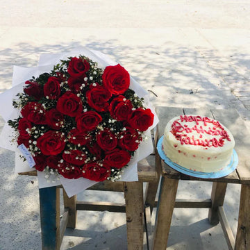 Romantic Birthday Delight