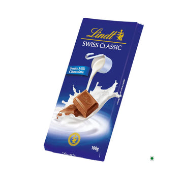 Lindt Swiss Classic Milk Chocolate