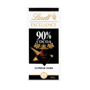 Lindt Excellence Cocoa