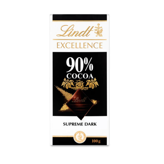 Lindt Excellence Cocoa