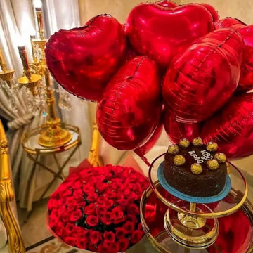 Romantic Valentine’s Celebration