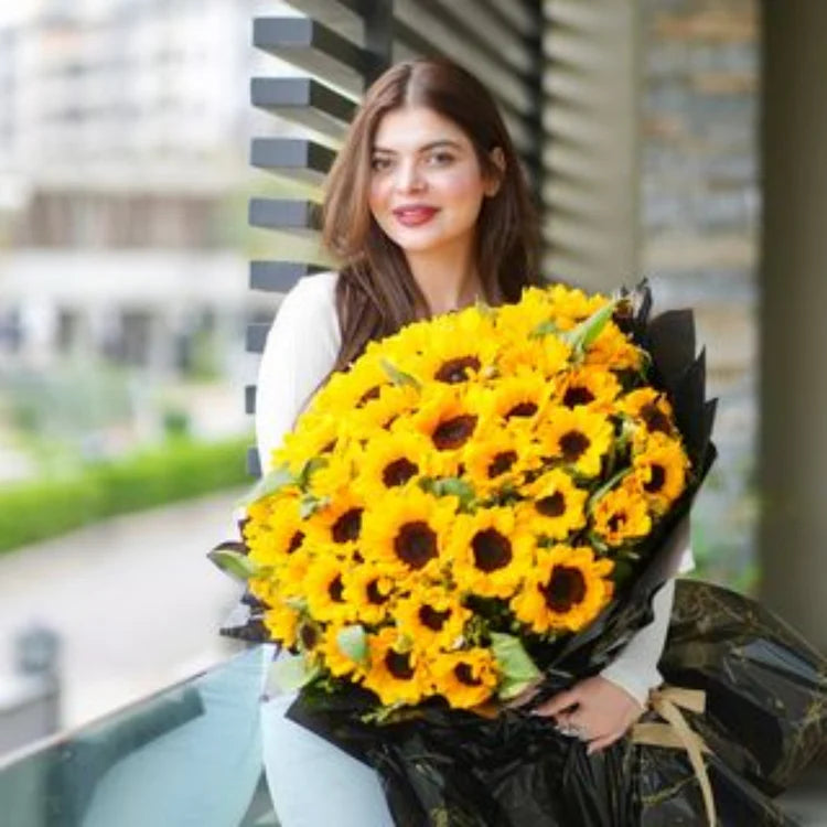 A Bright Surprise for Your Sunshine