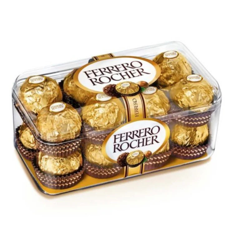 Ferrero Rocher 16-Piece Pack