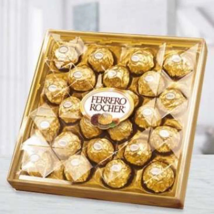 Ferrero Rocher 24 Chocolates Box