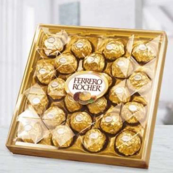 Ferrero Rocher 24 Chocolates Box