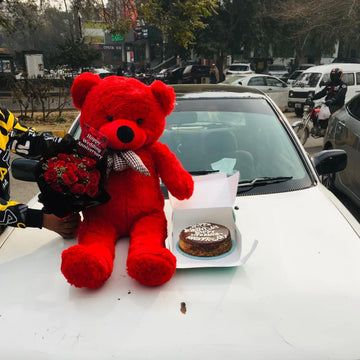 Unforgettable Anniversary Surprise