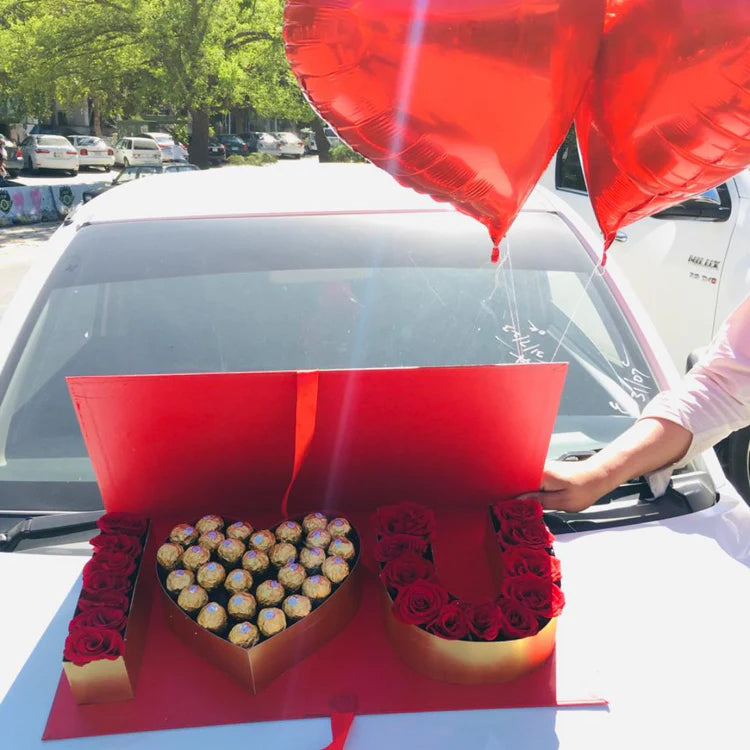 I Love You Box for Him/Her