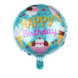 Happy Birthday Foil Balloon: A Festive Touch for the Big Day
