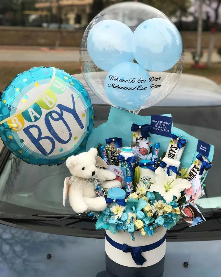 It's a Boy