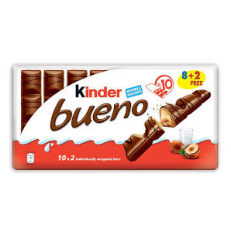 Kinder Bueno Chocolates