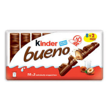 Kinder Bueno Chocolates