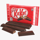 4 Kit Kat Bars