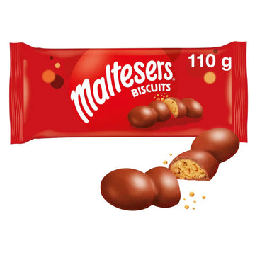 Maltesers – Light and Crunchy Chocolate Treats