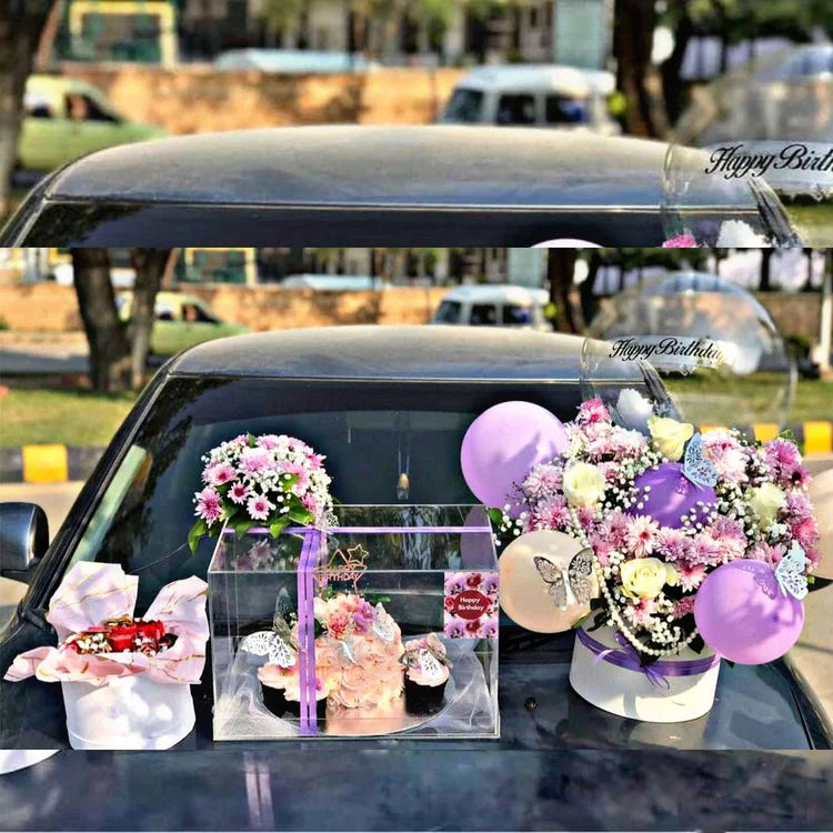 Purple Theme Package