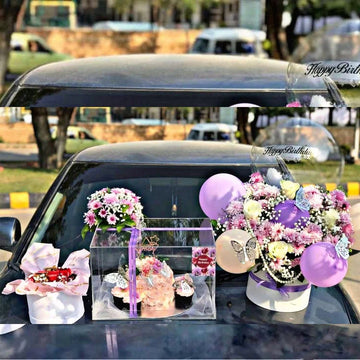 Purple Theme Package