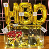 Birthday Gift for a Lucky Girl