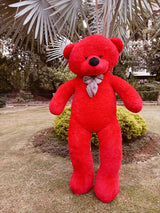 6 Feet Premium  Red Teddy Bear – Valentine’s Day Special
