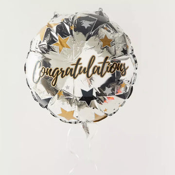 Congratulations Foil Balloon