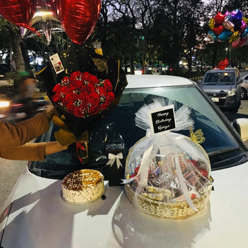 Sweet Birthday Gift for Her