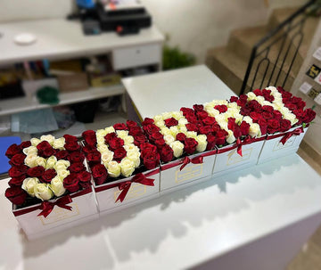 Premium Roses “Sorry” Box – A Beautiful Way to Mend Hearts