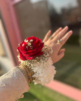 Floral Bliss Gajra