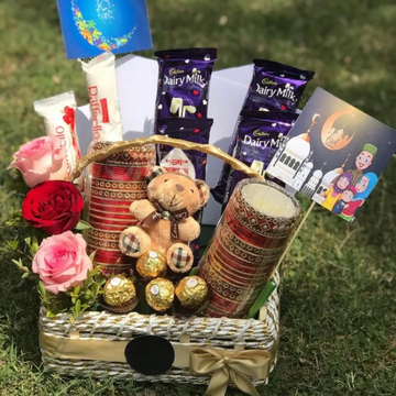 Eid Mini Basket – A Sweet Surprise!