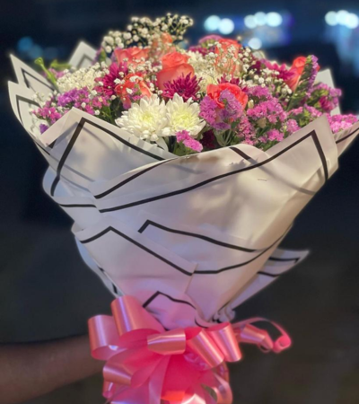 Luxury Love Bouquet – For the Queen Mom