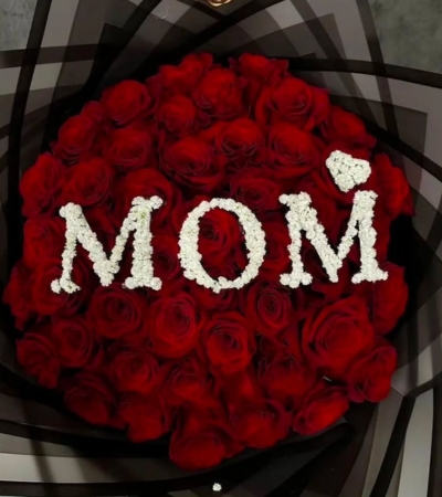 Say It with Roses – MOM Edition
