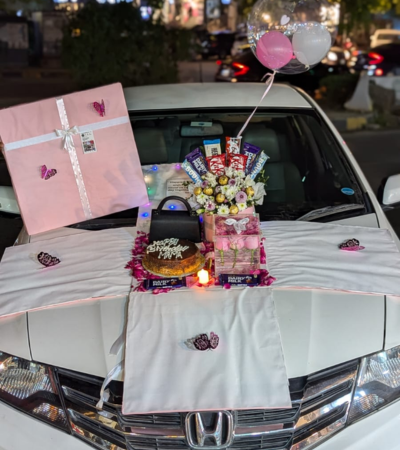 Best Seller – Pink Luxe Surprise Box for Mom