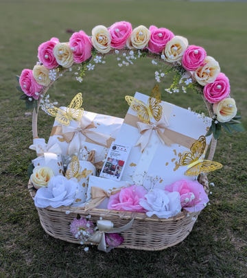 Luxury Mother’s Day Gift Basket