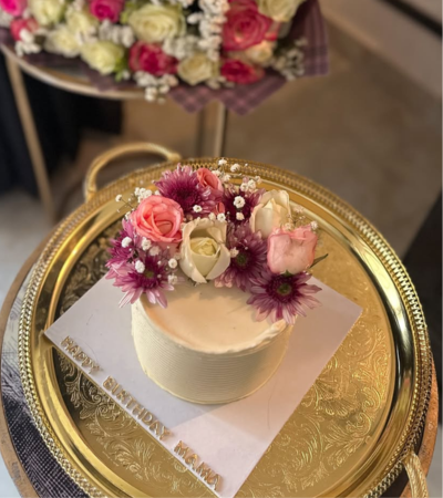 Mother’s Day Special Cake – Customized Sweet Surprise for Mom