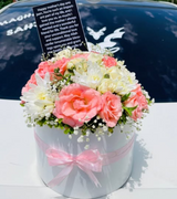 Affordable Flower Box for Mom