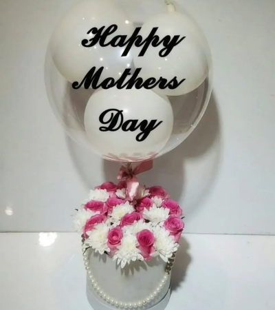 Mother’s Day Balloon Gift Box – Full of Love