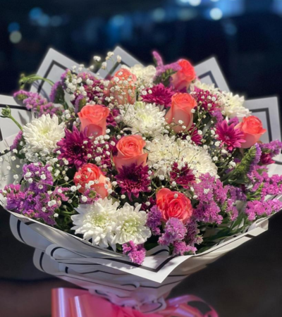 Luxury Love Bouquet – For the Queen Mom