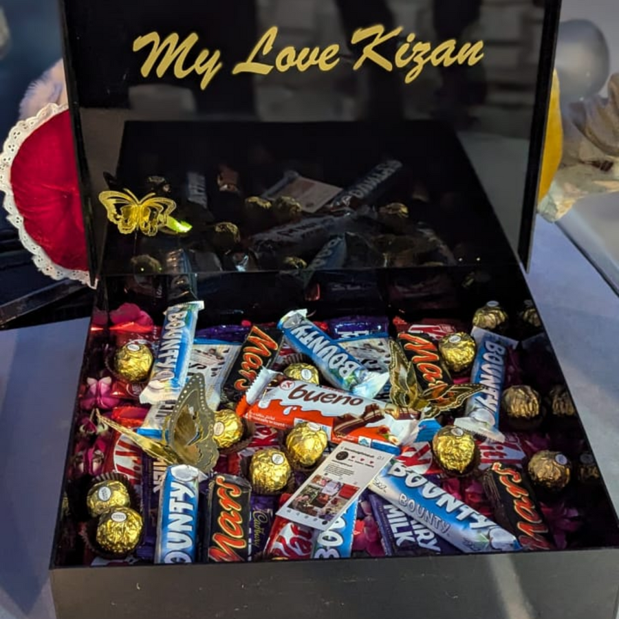 Luxury Chocolate Box – Perfect Eid Gift