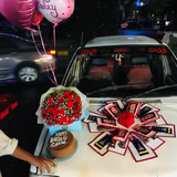 Eid Special Explosion Box – Chocolates, Cash & More!
