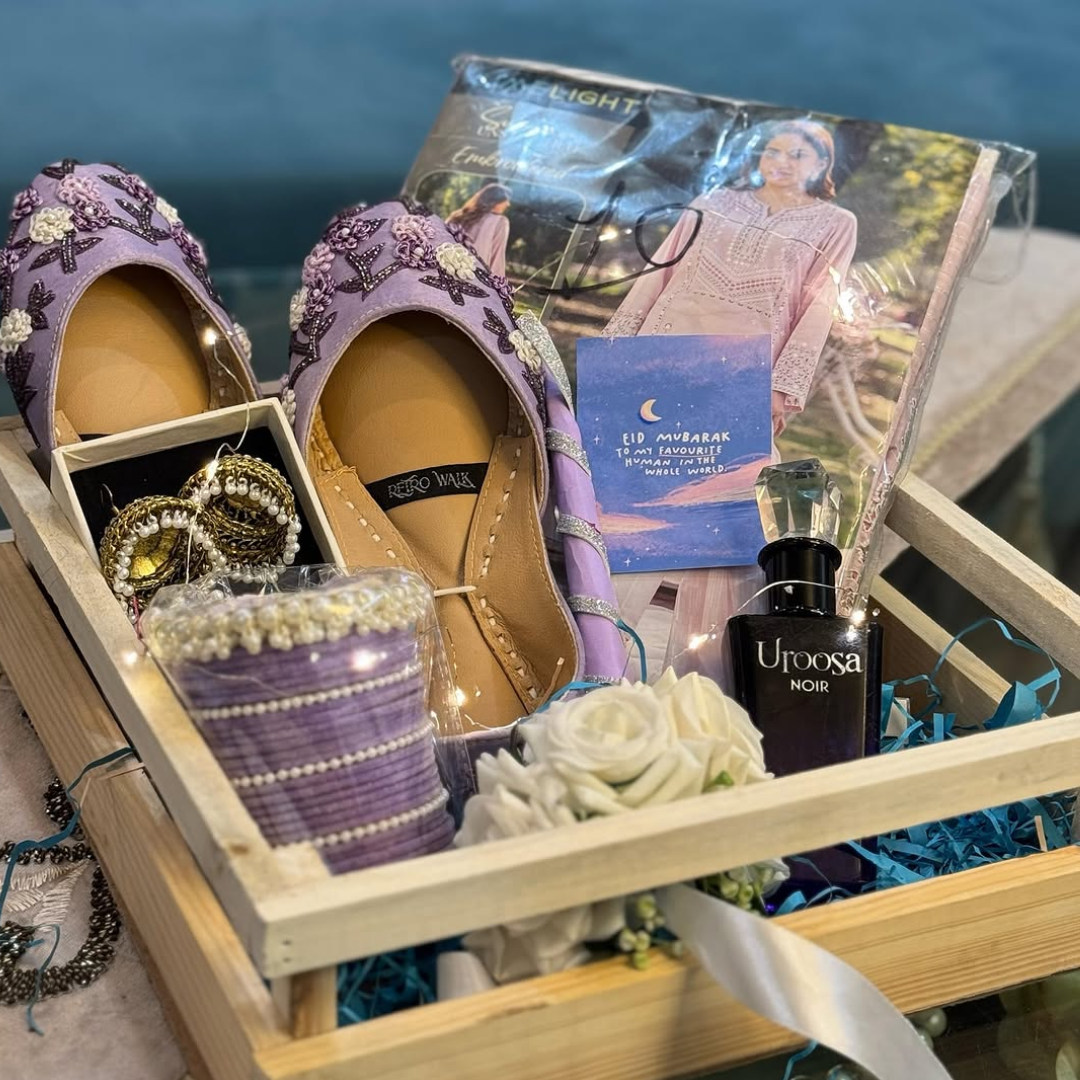 Budget-Friendly Customized Basket for Mom!