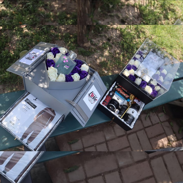 LuxuryGift Package for Him – The Ultimate Surprise