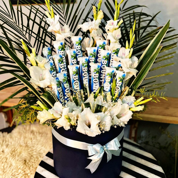 Bounty Lover’s Chocolate Box