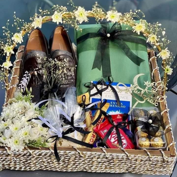 The Perfect Eid Basket for Him