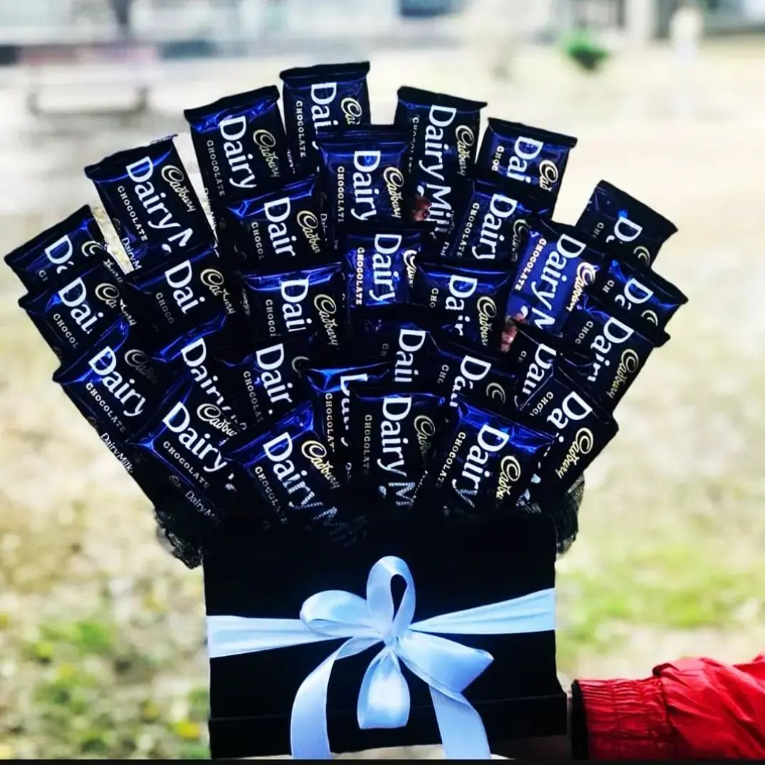 Dairy Milk Box – A Sweet Treat for Dairy Milk Lovers!