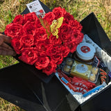 Love Corner Double-Layer Gift Box