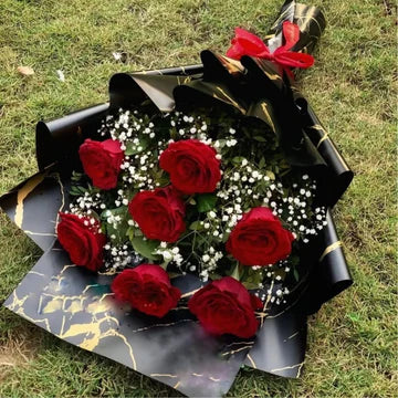 Budget-Friendly Imported Bouquet
