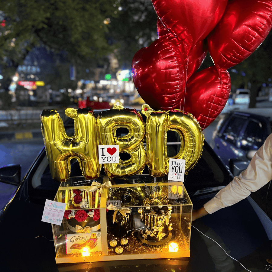 Our Best Selling Birthday Surprise Giftbox🎁|Luxury Birthday Gift for Her/Him