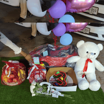 Luxury Gifts for 3yrs old Baby Boy&His Mother From Romania🇷🇴
