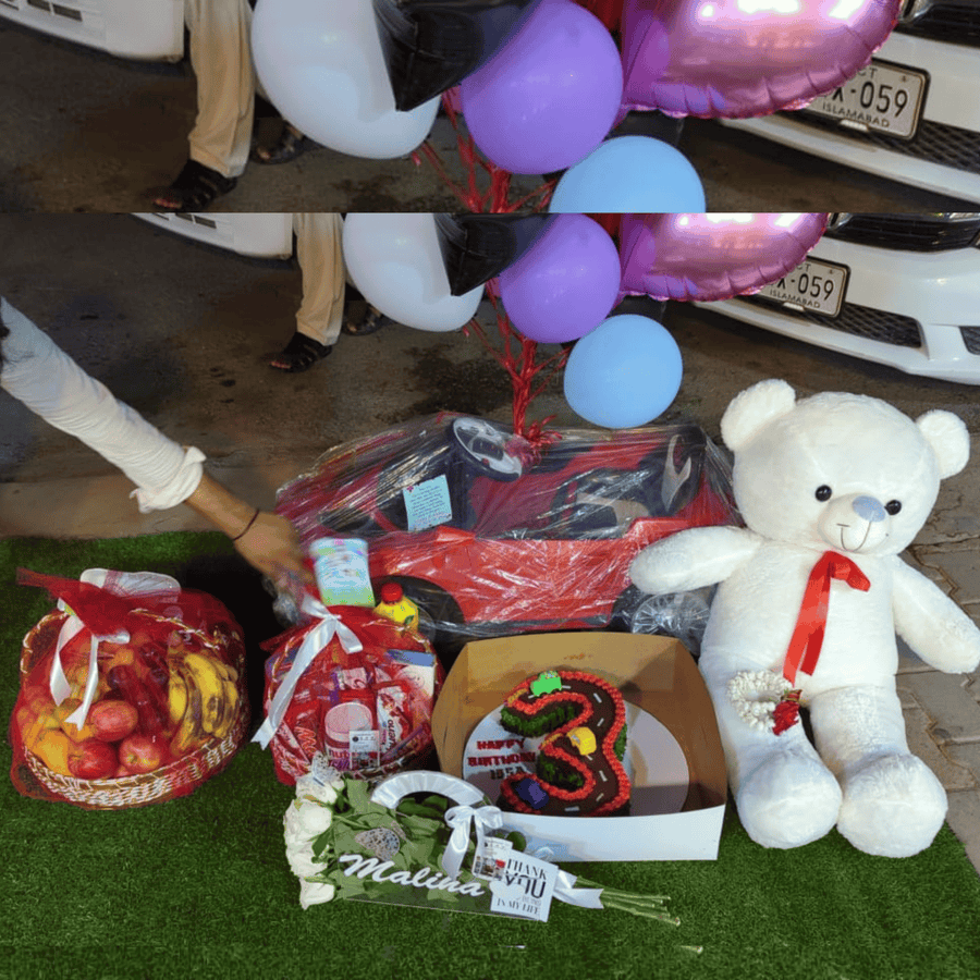 Luxury Gifts for 3yrs old Baby Boy&His Mother From Romania🇷🇴