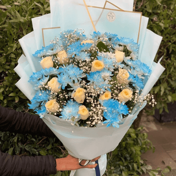 Best-Selling Imported Flower Bouquet for Dad