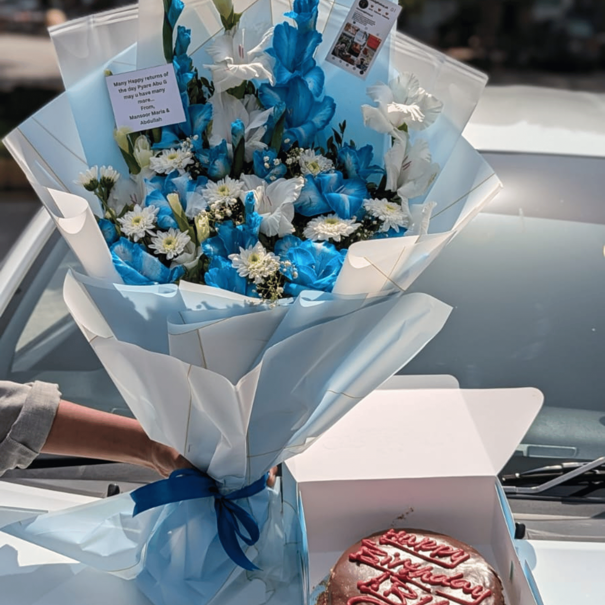 Flower Bouquet