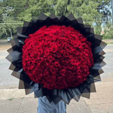 Premium Red Rose Bouquet – Surprise Her with Love