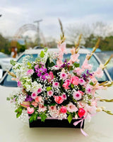 Signature Mixed Pastel Bloom Box